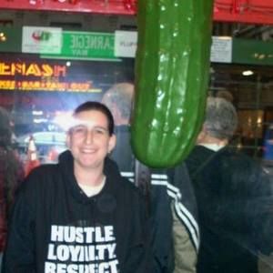 Meet your Posher, Carrie